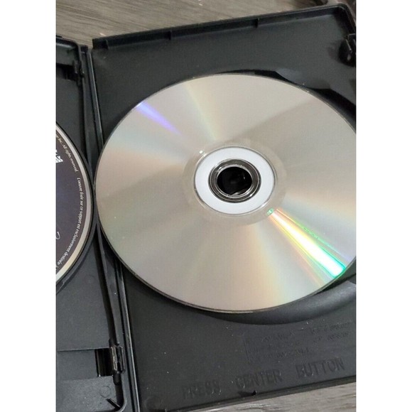 John Cusack - THE RAVEN - War, Inc. Double Feature DVD - VGC - Picture 5 of 6